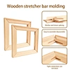 3.0cm deep canvas frame stretcher bar