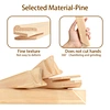 pine wood stretcher bar