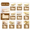 3.0x3.5cm stretcher bars